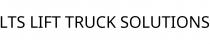 LTS LIFT TRUCK SOLUTIONS