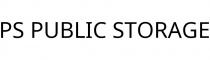 PS PUBLIC STORAGE