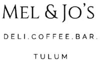 MEL & JO'S