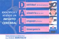 DEBILIDAD DE BRAZO O PIERNA ASIMETRIA DE LA CARA LENGUAJE ALTERADO EMERGENCIA TERAPIA ENDOVASCULAR NEUROLOGICA