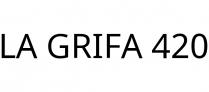LA GRIFA 420