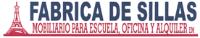FABRICA DE SILLAS MOBILIARIO PARA ESCUELA ; OFICINA Y ALQUILER EM