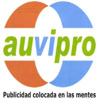 AUVIPRO; PUBLICIDAD COLOCADA EN LAS MENTES