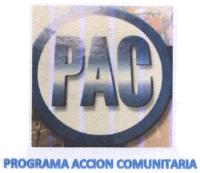PROGRAMA ACCION COMUNITARIA PAC