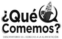 ¿QUÉ COMEMOS? OBSERVATORIO DEL DERECHO A LA ALIMENTACIÓN