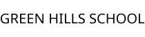 GREEN HILLS SCHOOL
