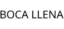 BOCA LLENA