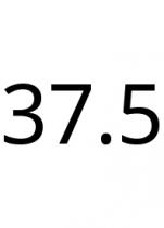 37.5