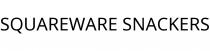 SQUAREWARE SNACKERS