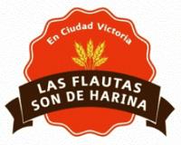 LAS FLAUTAS SON DE HARINA