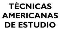 TÉCNICAS AMERICANAS DE ESTUDIO