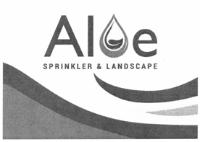 ALOE SPRINKLER & LANDSCAPE