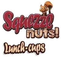 SQUEZZE NUTS! LUNCH-CUPS