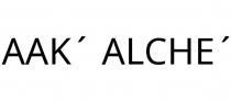 AAK´ ALCHE´