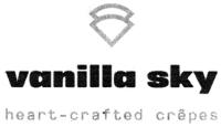 VANILLA SKY HEART CRAFTED CREPES