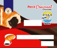 PETIT CROISSANT CHOCOLATE ANGELITA BECERRIL