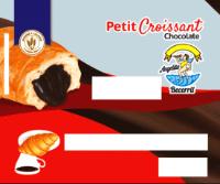 PETIT CROISSANT CHOCOLATE ANGELITA BECERRIL