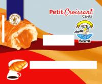 PETIT CROISSANT CAJETA ANGELITA BECERRIL