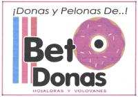 ¡DONAS Y PELONAS DE..! BETO DONAS HOJALDRAS Y VOLOVANES