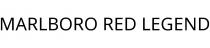MARLBORO RED LEGEND