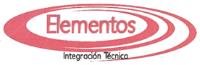 ELEMENTOS INTEGRACIÓN TÉCNICA