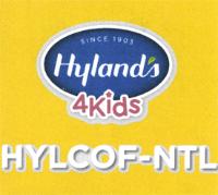 HYLANDS 4KIDS HYLCOF NTL