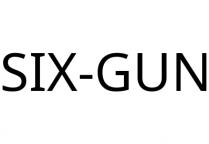 SIX-GUN
