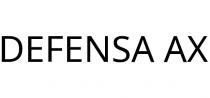DEFENSA AX