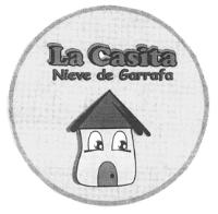 LA CASITA NIEVE DE GARRAFA