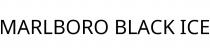 MARLBORO BLACK ICE