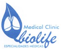 MEDICAL CLINIC BIOLIFE ESPECIALIDADES MEDICAS