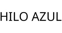 HILO AZUL
