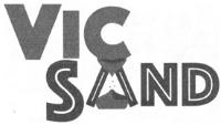 VIC SAND