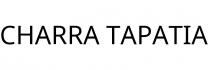 CHARRA TAPATIA