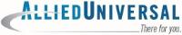 ALLIED UNIVERSAL THERE FOR YOU.