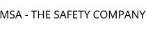 MSA - THE SAFETY COMPANY