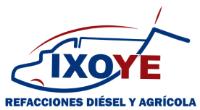 IXOYE REFACCIONES DIÉSEL Y AGRÍCOLA