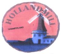 HAMMER LAND HOLLAND MILL