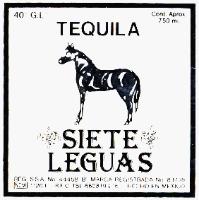 SIETE LEGUAS