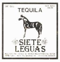 SIETE LEGUAS