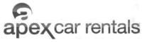 APEX CAR RENTALS