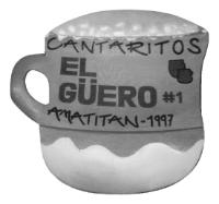 CANTARITOS EL GÜERO #1