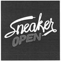 SNEAKER OPEN