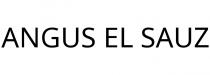 ANGUS EL SAUZ