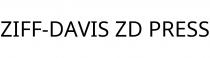 ZIFF-DAVIS ZD PRESS
