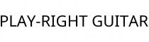 PLAY-RIGHT GUITAR