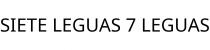 SIETE LEGUAS 7 LEGUAS