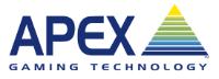 APEX GAMING TECHNOLOGY