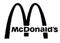 MCDONALD'S