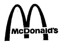 MCDONALD'S